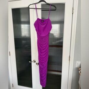 NWOT - AFRM Magenta Bodycon Dress